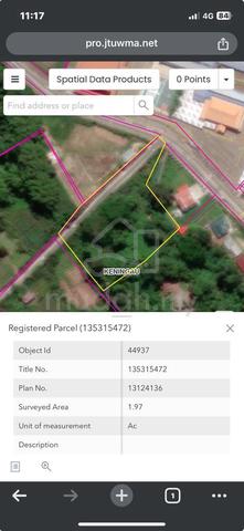 Keningau Land for sale 1