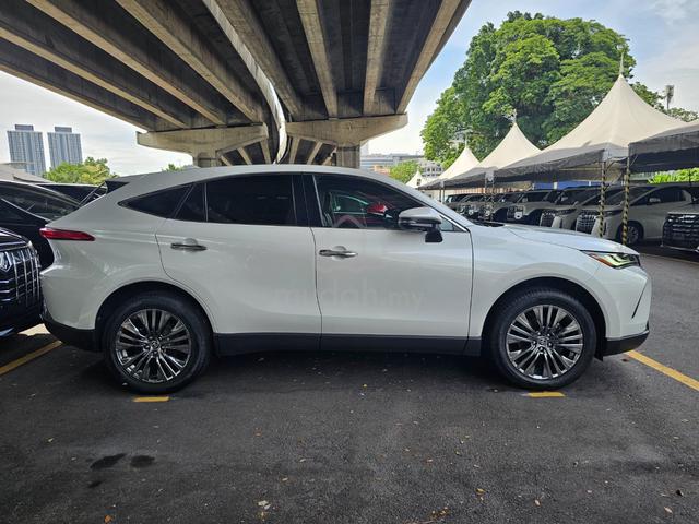 2023 Toyota HARRIER 2.0 Z LEATHER PACKAGE (A) - 4