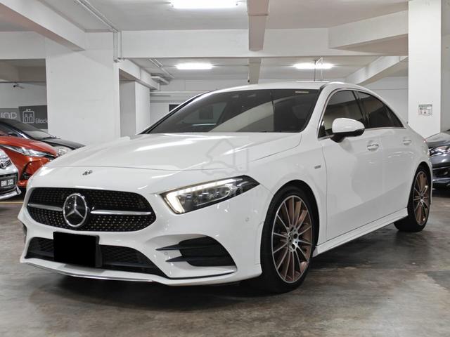 Mercedes Benz A250 2.0 AMG / SPORTRIM / HUD / 4MTC - 1