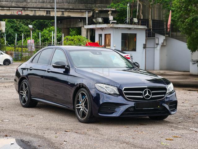 2018 Mercedes-BENZ E350E AMG LINE (A) HIGH LOAN - 5
