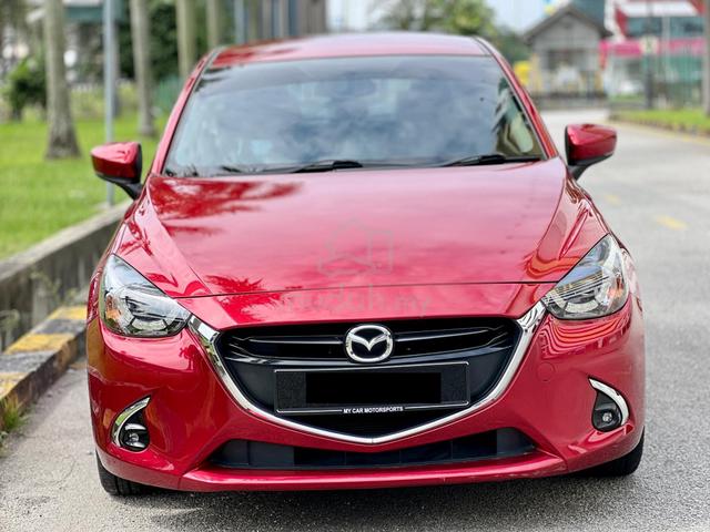 2019 Mazda 2 1.5 H GLS SEDAN FL LED LIGHTS CAM KLS - 4