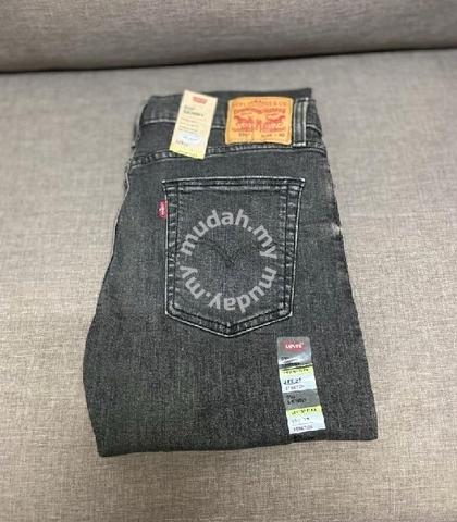 Levi Strauss 510 Skinny Stretch Washed Black Jeans - Clothes for sale in  Mutiara Damansara, Selangor