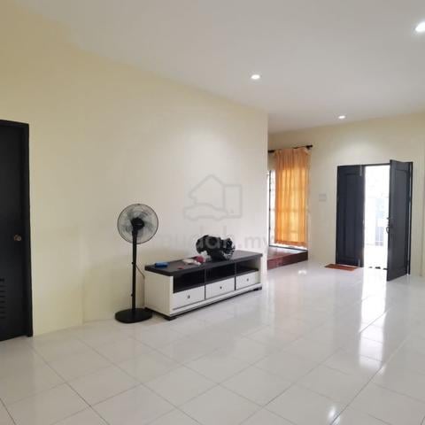 Stutong Double Storey Terrace House Near Saradise  1