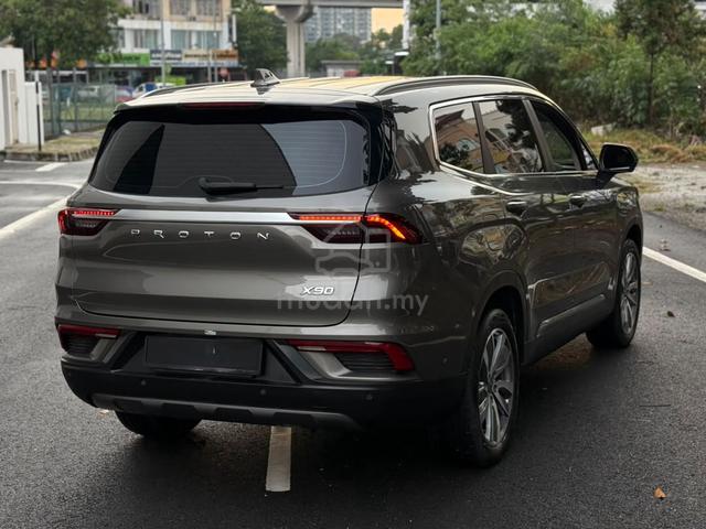 2023 Proton X90 TGDI BSG FLAGSHIP 1.5 (A) F S R - 4