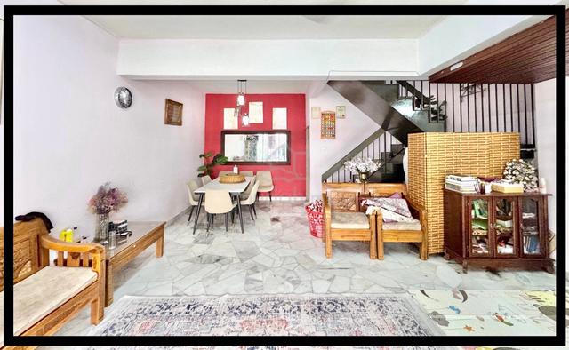 DEPOSIT FLEXIBLEš„ NEGO EXTENDED 2 Storey Cheras Indah Kuala Lumpur 1