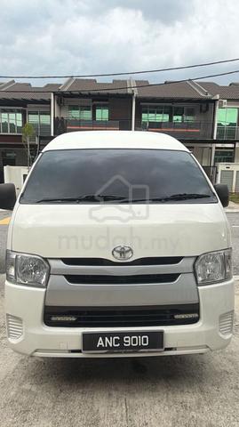 2017 Toyota HIACE 2.5 ENHANCED (M) - 3