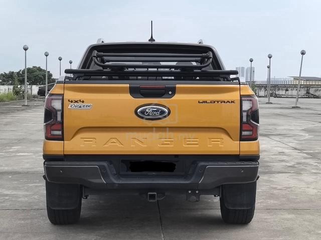 2022 Ford RANGER 2.0 WILDTRAK BI-TURBO 4WD (A) - 5
