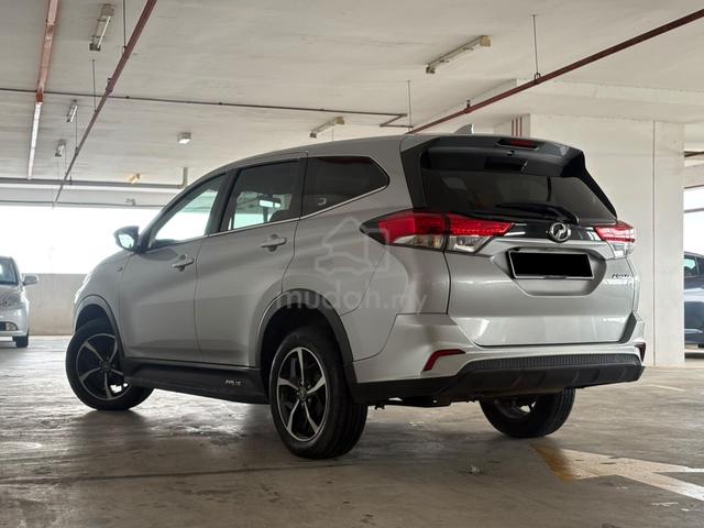 2022 Perodua ARUZ 1.5 X MY19 D38L (A)/ F*LOAN - 2