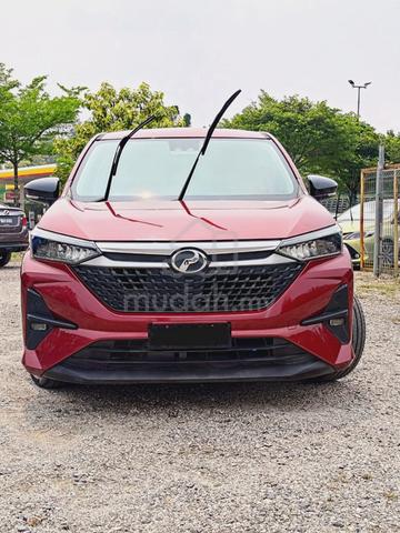 2022 Perodua ALZA 1.5 H (A) 7 SEAT FAMLIY CAR - 2