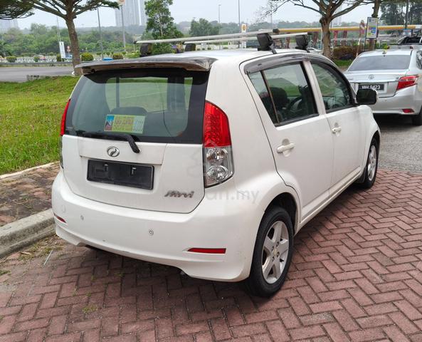 2010 Perodua MYVI 1.3 EZ MY05 M300 FACELIFT (A) - 4