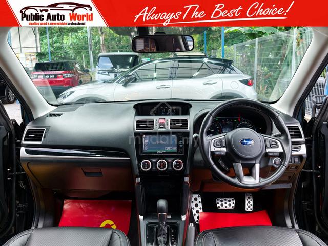 Subaru FORESTER 2.0 2.0I-P X MODE AWD P/BOOT WRNTY - 5