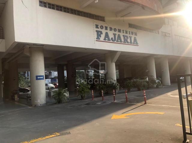 Fully Furnished Male Master Bedroom for Rental at Bangsar South 1