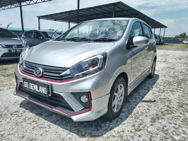 2022 Perodua AXIA 1.0 SE (A) Warranty Perodua 2 yr - 1