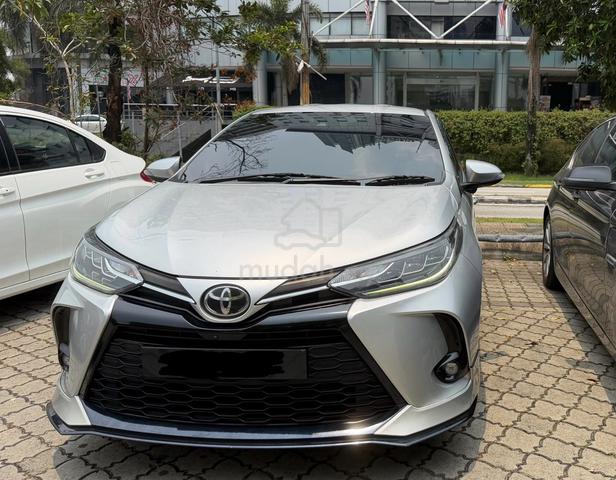2021 Toyota YARIS 1.5 E MY19 XP150 FACELIFT (A) - 5