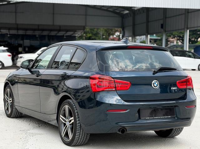 LIKE NEW⭐LCI MODEL⭐2016 Bmw 118i 1.5 FACELIFT (A) - 3