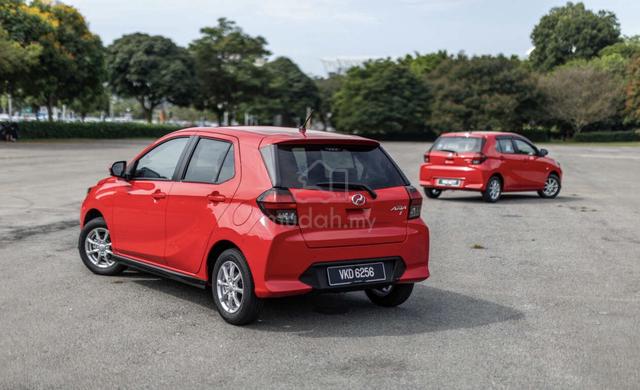 2026 Perodua AXIA Auto Stock Clearance - 2