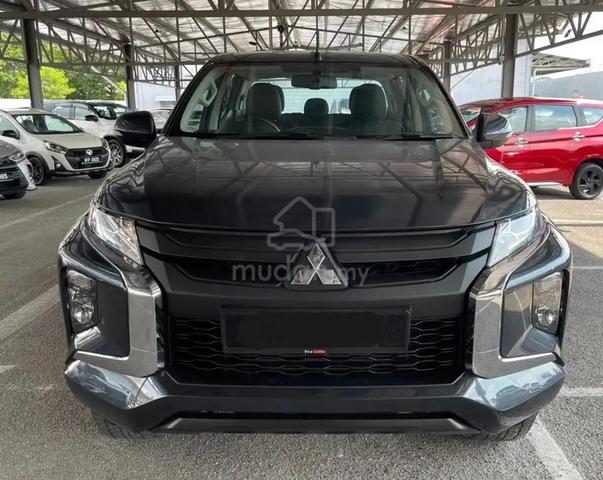 2022 Mitsubishi TRITON 2.4 VGT PREMIUM (A) ALL-IN - 2
