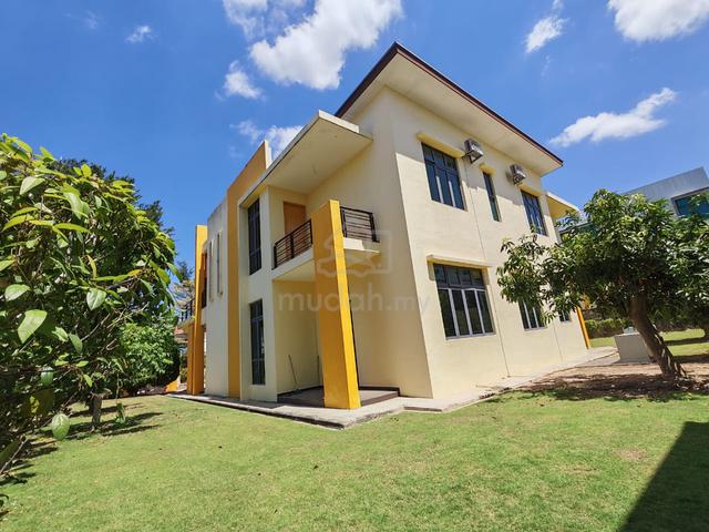10807 sqft Double Storey Bungalow Taman Vista Kirana Ayer Keroh Melaka 1