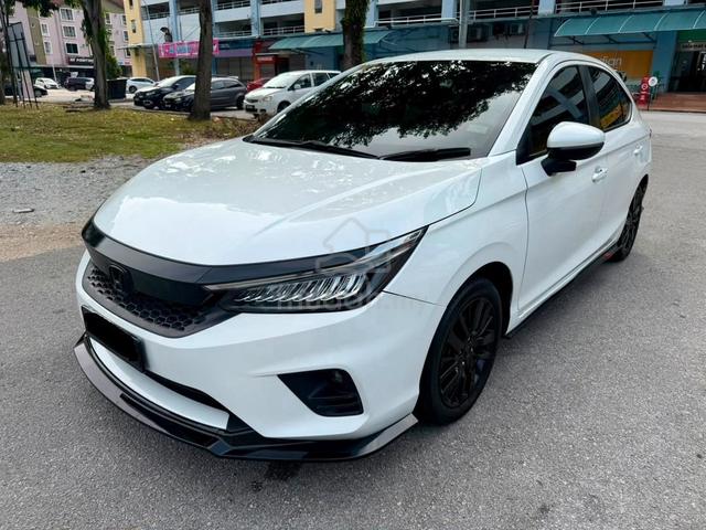 Honda CITY 1.5 HATCHBACK V (A) - 3