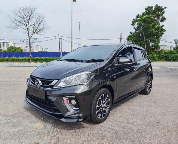 2019 Perodua MYVI 1.5 AV (A) - 3