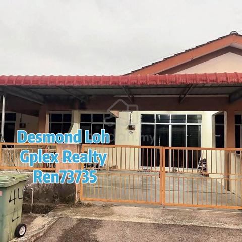 Padang Meha Desa Cinta Sayang House For Rent 1