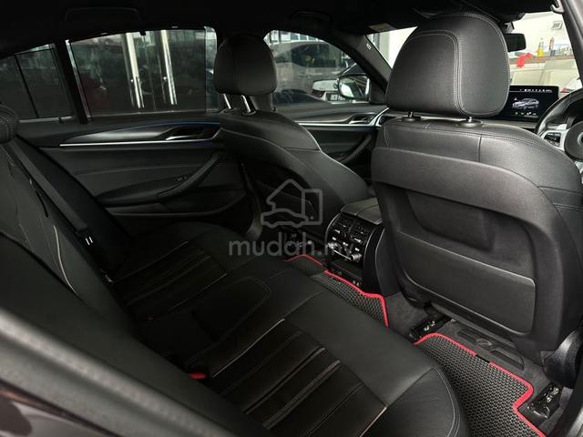 2021 BMW 530 E M-Sport G30 - 4