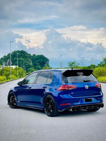 2014 Volkswagen GOLF 2.0 R MK6 (A) - 1