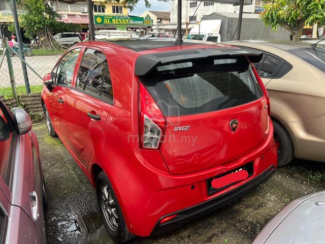 2015 Proton IRIZ 1.3 STANDARD (A) - 2