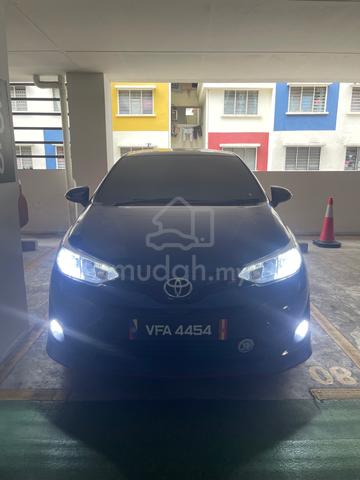 2020 Toyota VIOS 1.5 E MY19 (A) - 2