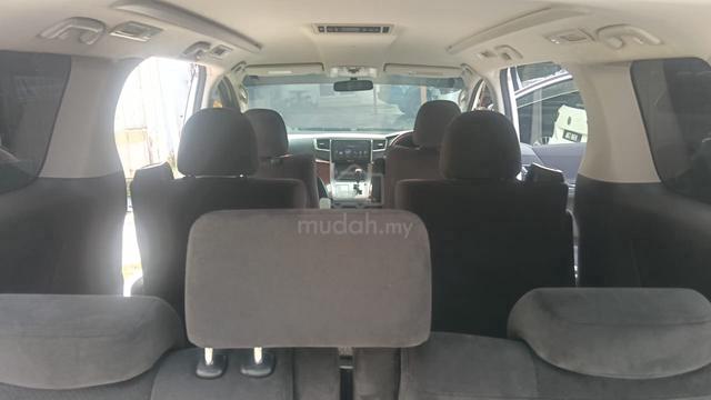 2010 Toyota VELLFIRE 2.4 Z PLATINUM B/KIT 1YRS WRR - 5