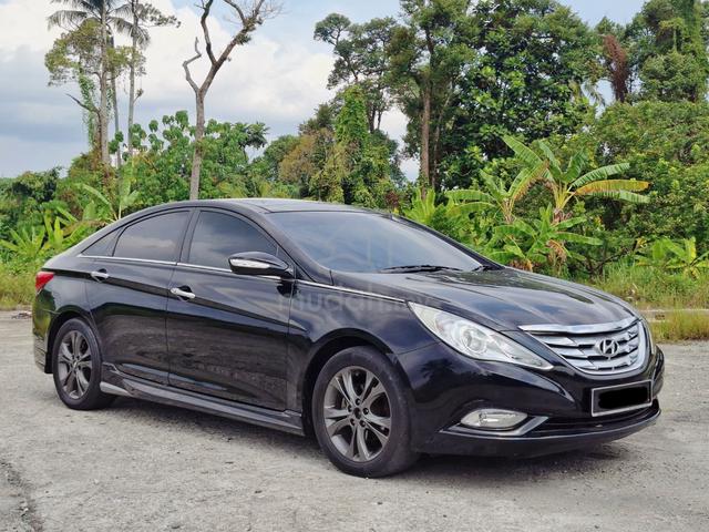 2011 Hyundai SONATA 2.0 GLS (A) loan kedai - 3