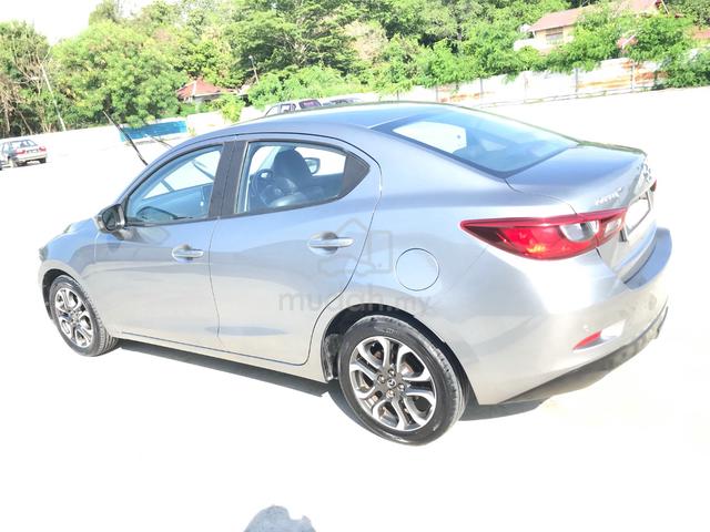 Mazda 2 SEDAN 1.5 SKYACTIVE(A)LEATHER SEAT/PUSH ST - 5