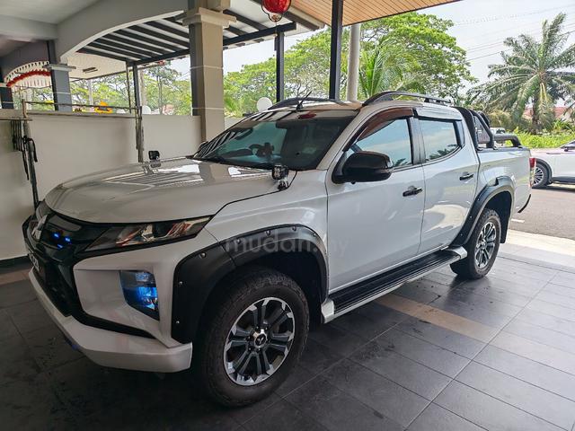 2022 Mitsubishi TRITON 2.4 VGT PREMIUM MY19 L200 - 3