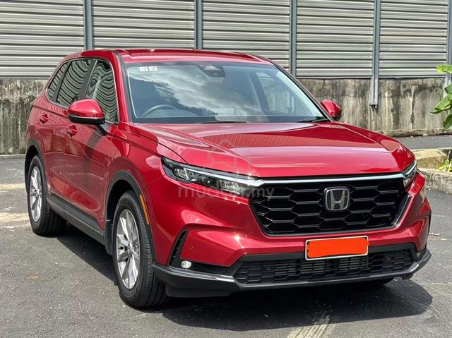 2025 Honda CR-V 1.5 E🔥12k Mileage (A) - 2