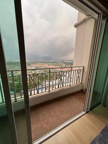 1 Borneo Condominium 1