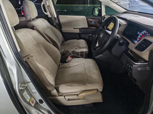 2014 Honda ODYSSEY 2.4 EXV (A) good condition - 4