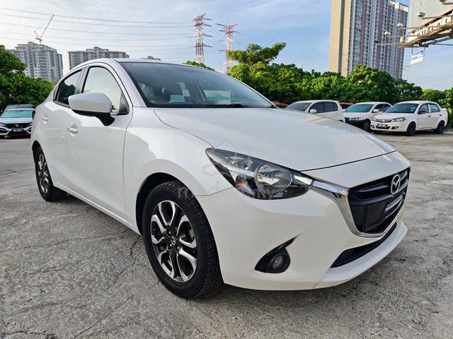 2016 Mazda 2 1.5 SKYACTIV (A) - 1