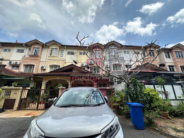 Facing Open Booking 1K Triple Storey House Jalan Uranus Negotiable 1