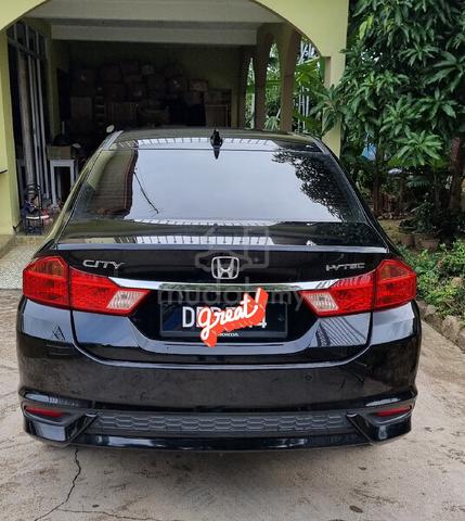 2019 Honda CITY 1.5 E MY14 GM6 FACELIFT (A) - 3