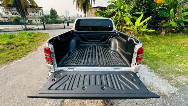 2015 Mitsubishi TRITON 2.5Auto VGT ADVENTURE,4x4 - 5