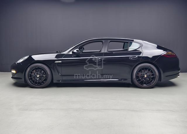 2010 Porsche PANAMERA 3.6 970 Sport Chrono - 5