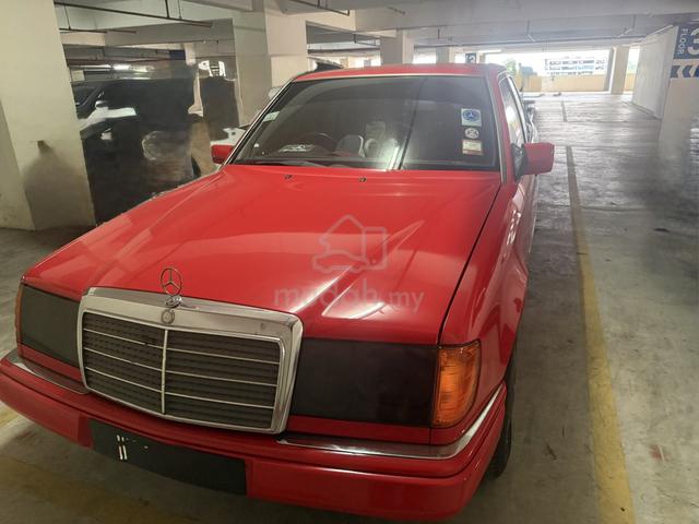 1995 Mercedes Benz 230E 2.3 W124 (A) - 3