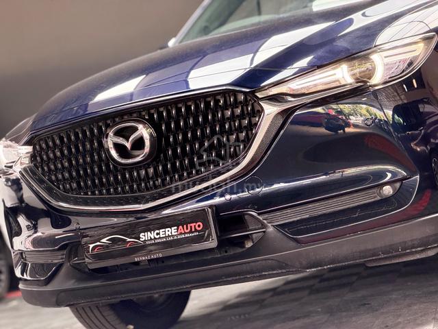 F/SERViCE MAZDA CX-8 HIGH 2.5 LEATHER BSM WARRANTY - 5