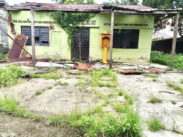 Residential Land KG BUNGA MELOR PUCHONG 1
