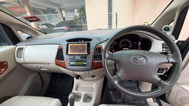 2009 Toyota INNOVA 2.0 E MY05 AN40 FACELIFT (A) - 5