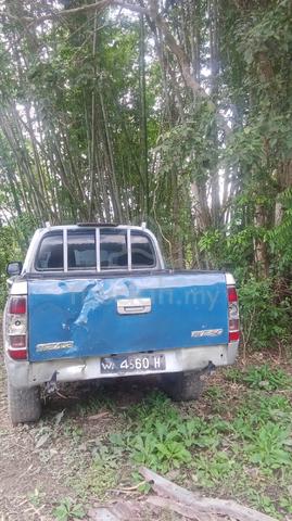 2014 Mazda BT-50 2.5 (M) - 3