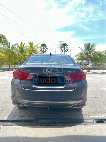 2014 Honda CITY 1.5 E MY14 GM6 (A) - 3