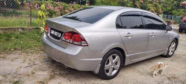 2011 Honda CIVIC 1.8 S-L IVTEC MY06 FD FACELIFT - 2