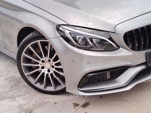 2016 Mercedes Benz C-CLASS 2.0 300 AMG LINE (CKD) - 3