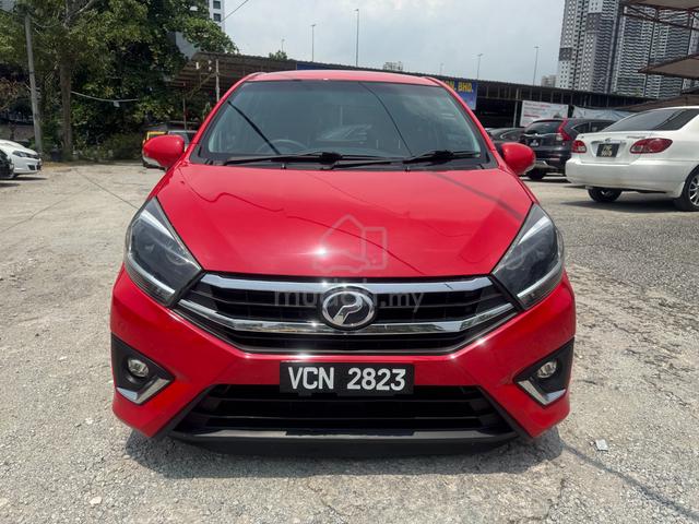 Perodua AXIA 1.0 SE (A),Svc Rcd,Mileage127K,1xLady - 2